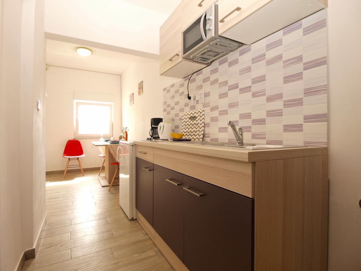 Apartments Davor 1676 Banjole Ngoại thất bức ảnh